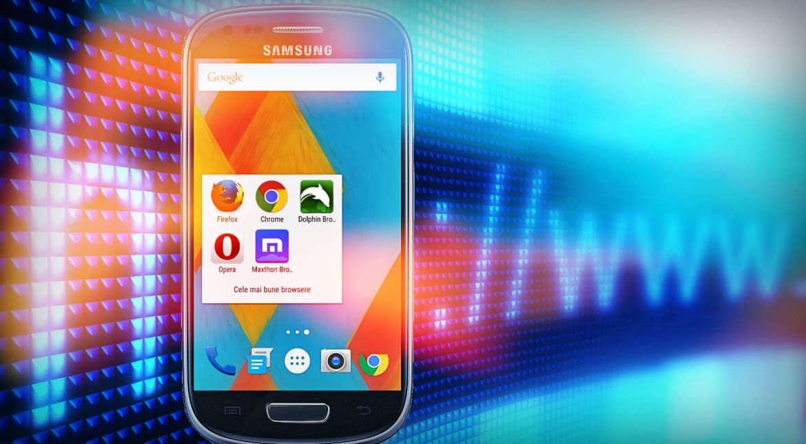 The best browsers for Android: 6 applications that improve the internet surfing experience featured image 