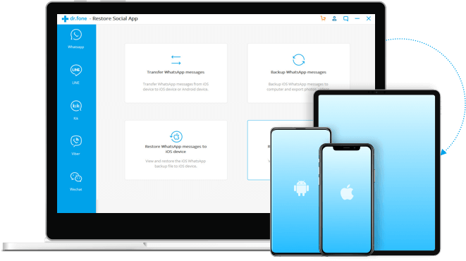 How To Transfer Whatsapp from Android To iPhone With No Worries featured image 