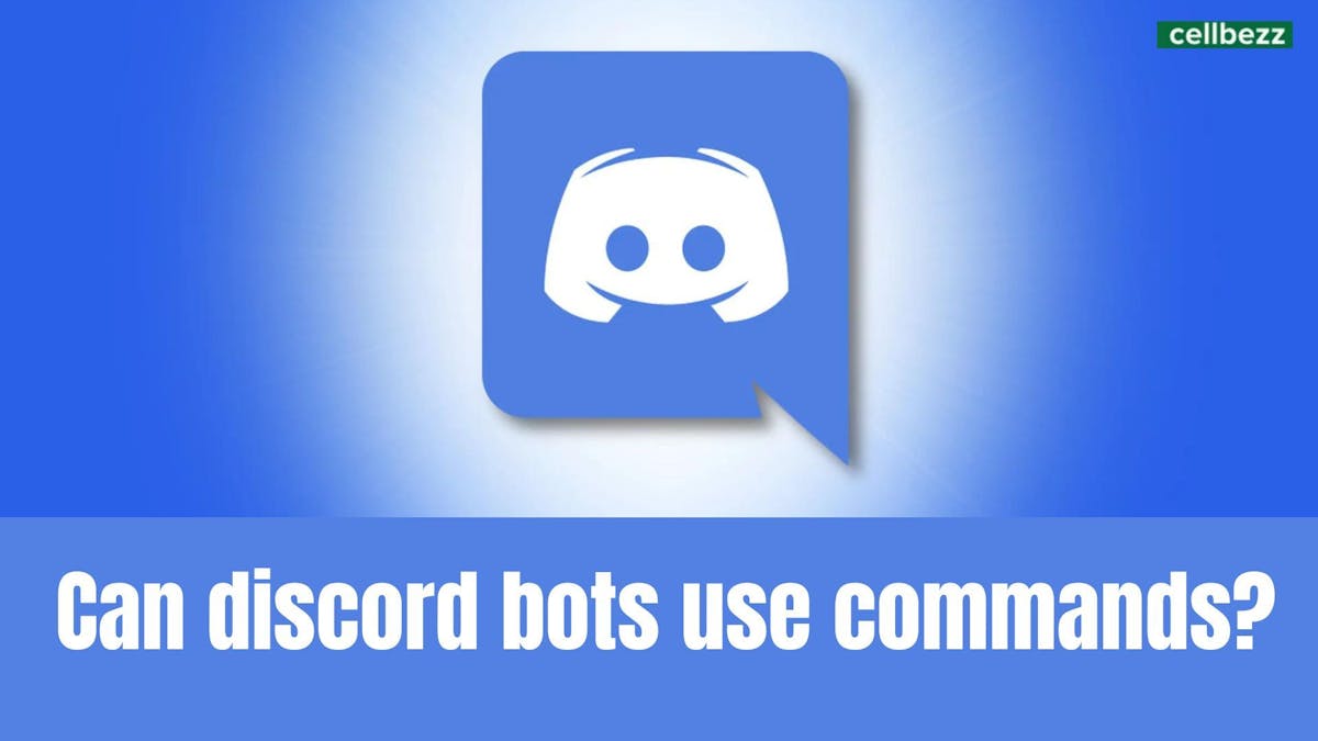 Can discord bots use commands? featured image 