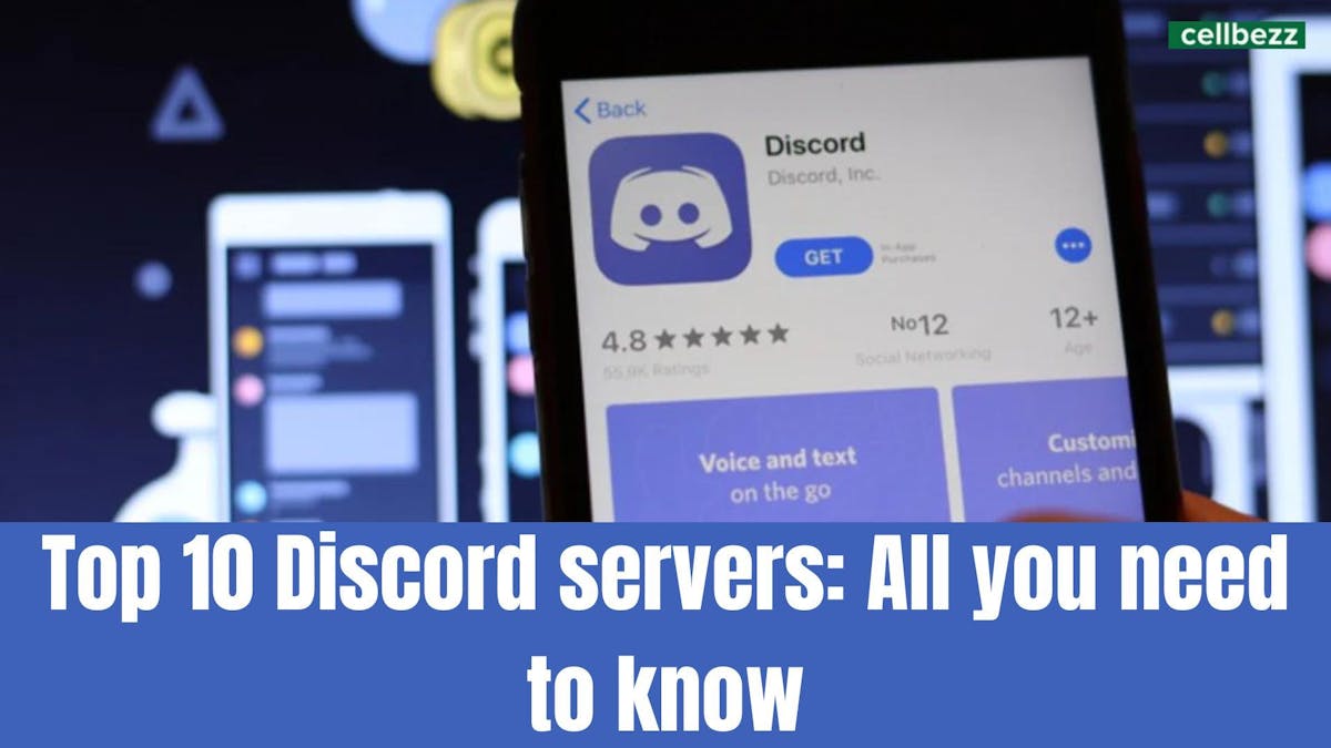 Top 10 Discord servers: All you need to know featured image 