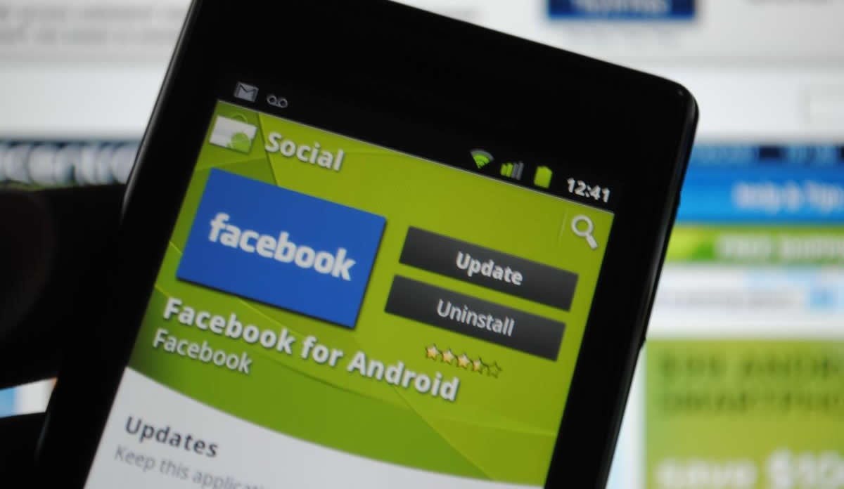 How To Manually Link Contacts With Facebook On Android featured image