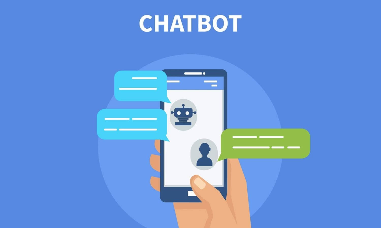 Best AI chatbot apps for Android featured image